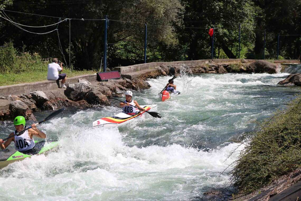 Peddelsport Vlaanderen - Rivier Skopje 2018 2 -  - Rivier