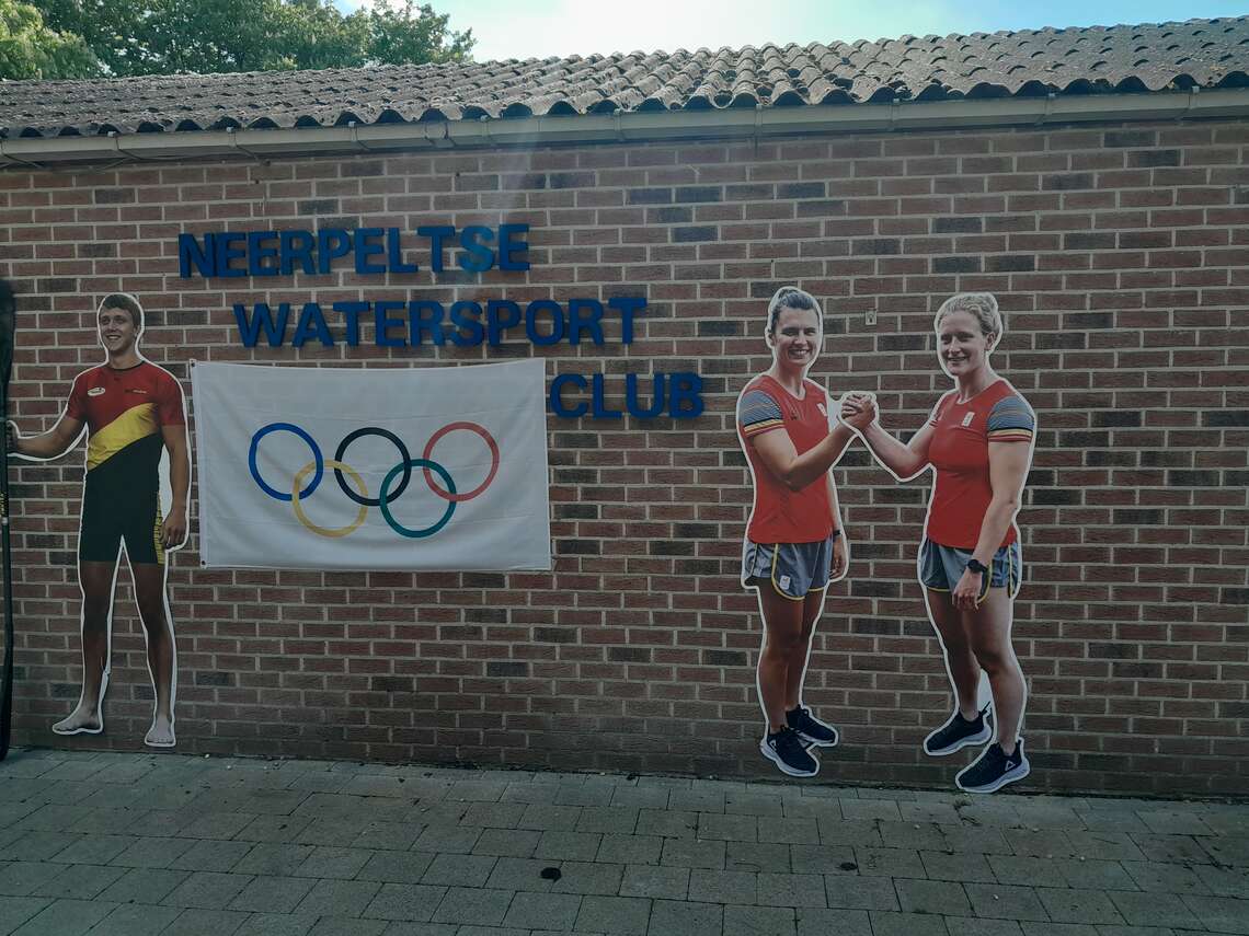 1000007263 -  - De Neerpeltse Watersport Club bouwt het gezelligste olympisch dorp