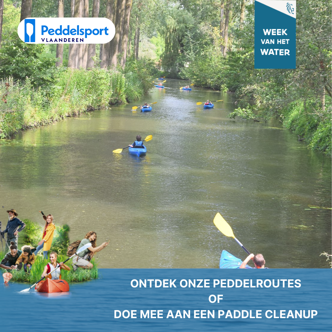 Waasland -  - Week van het Water 2024