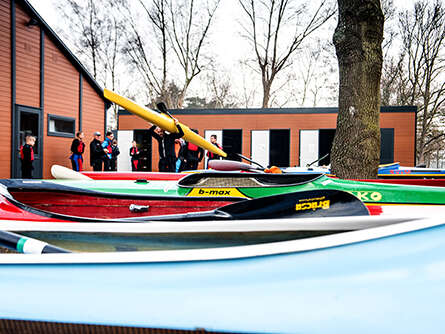 Peddelsport Vlaanderen - Clubs zoeken - Geelse Kajak Vaarders -  - Clubs zoeken