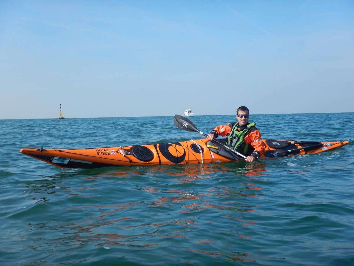 Peddelsport Vlaanderen - Zeekajak -  - Regelgeving op het water