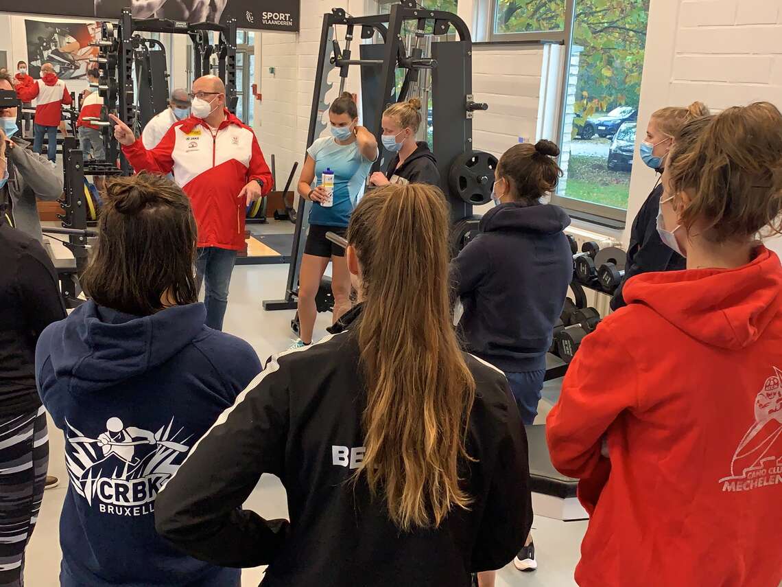 Peddelsport_Fitnes -  - K2 is op zoek naar nieuw talent