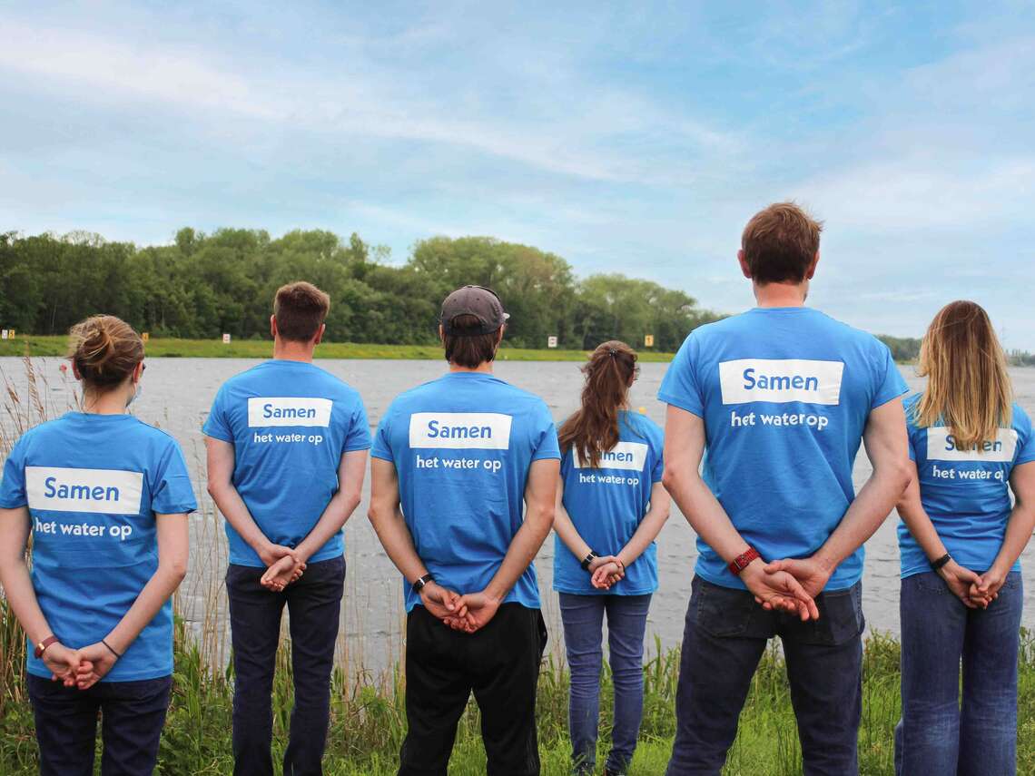 Peddelsport Vlaanderen - Team back -  - Homepage