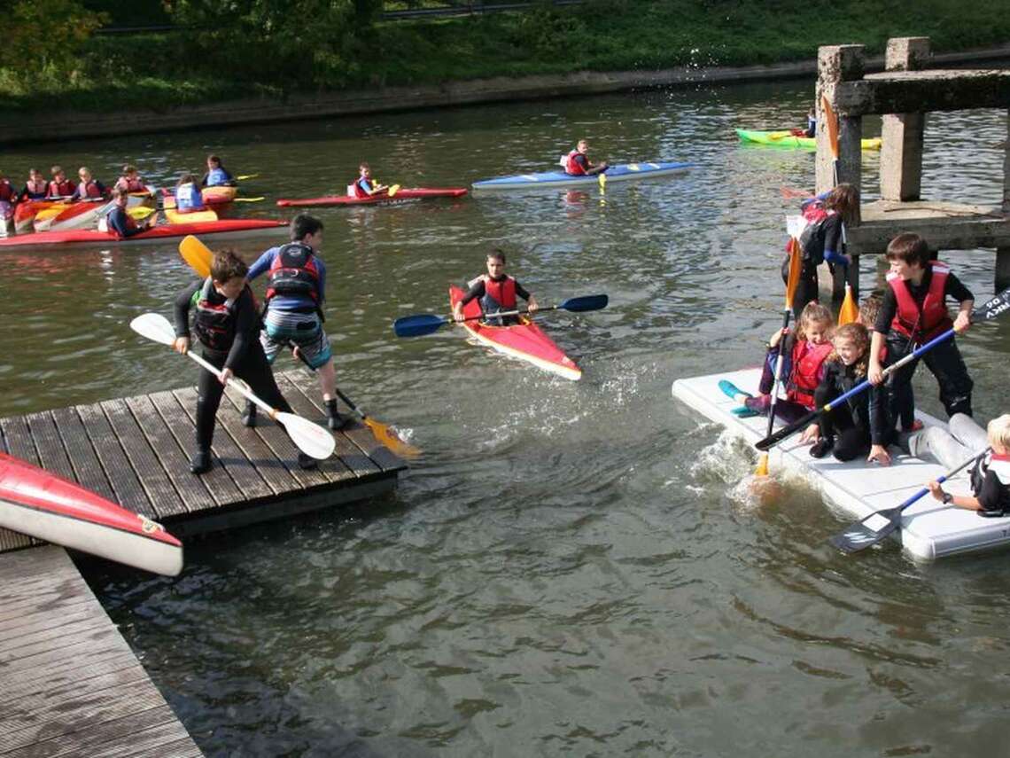 Peddelsport Vlaanderen_Jeugdinvest 2 -  - Template