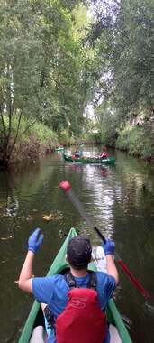 Zenne-peddelen -  - Persbericht: Opening Peddelroute Zenne