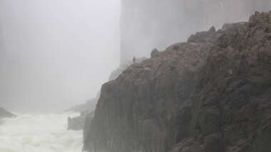 0D2A2173 -  - Jakob en de Minus Rapids op de Zambezi