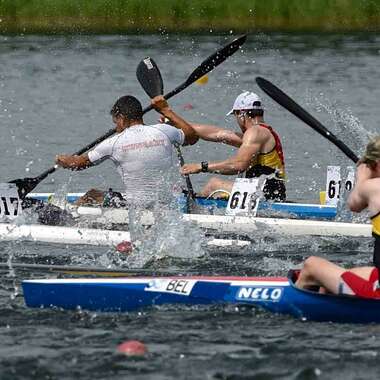 Peddelsport Vlaanderen - Marathon - Water -  - Marathon