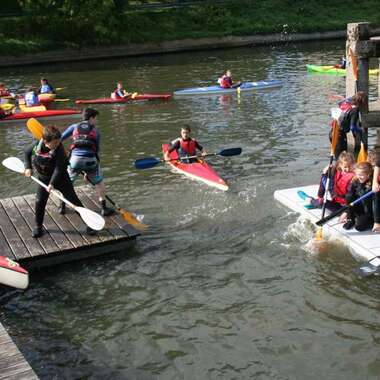 Peddelsport Vlaanderen_Jeugdinvest 2 -  - Template