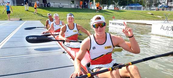 K4_Junioren_brons_WK -  - Resultaten Internationale wedstrijden 2022