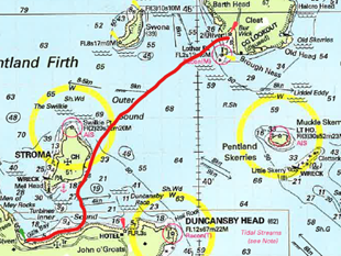 Orkneys22 -  - Zeekajak expeditie Orkneys 2024