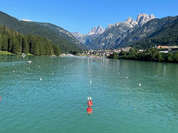 7 -  - Knappe Belgische prestaties in La Bella Italia