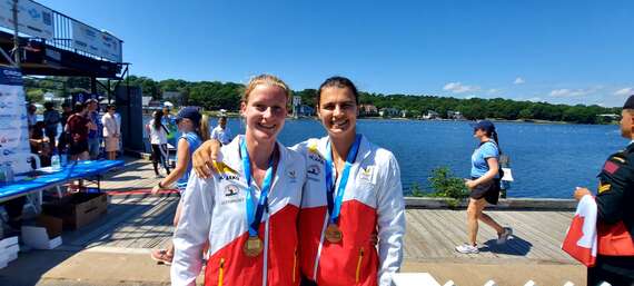 Brons_WK_Halifax_Kajak_Lize_Hermien -  - Resultaten Internationale wedstrijden 2022