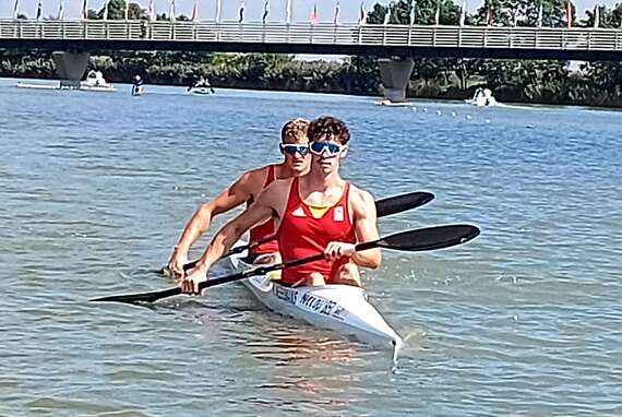 Kilian_Raphael_K2 -  - Resultaten Internationale wedstrijden 2022