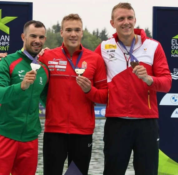 Artuur_Peters_EK_2022_brons -  - Resultaten Internationale wedstrijden 2022