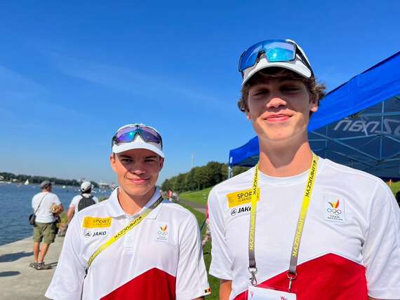atleten-PV -  - Drie medailles voor Louis Vangeel