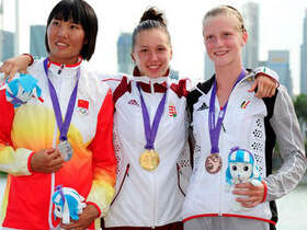 Peddelsport Vlaanderen - Topsport - BeGold -  - Topsport